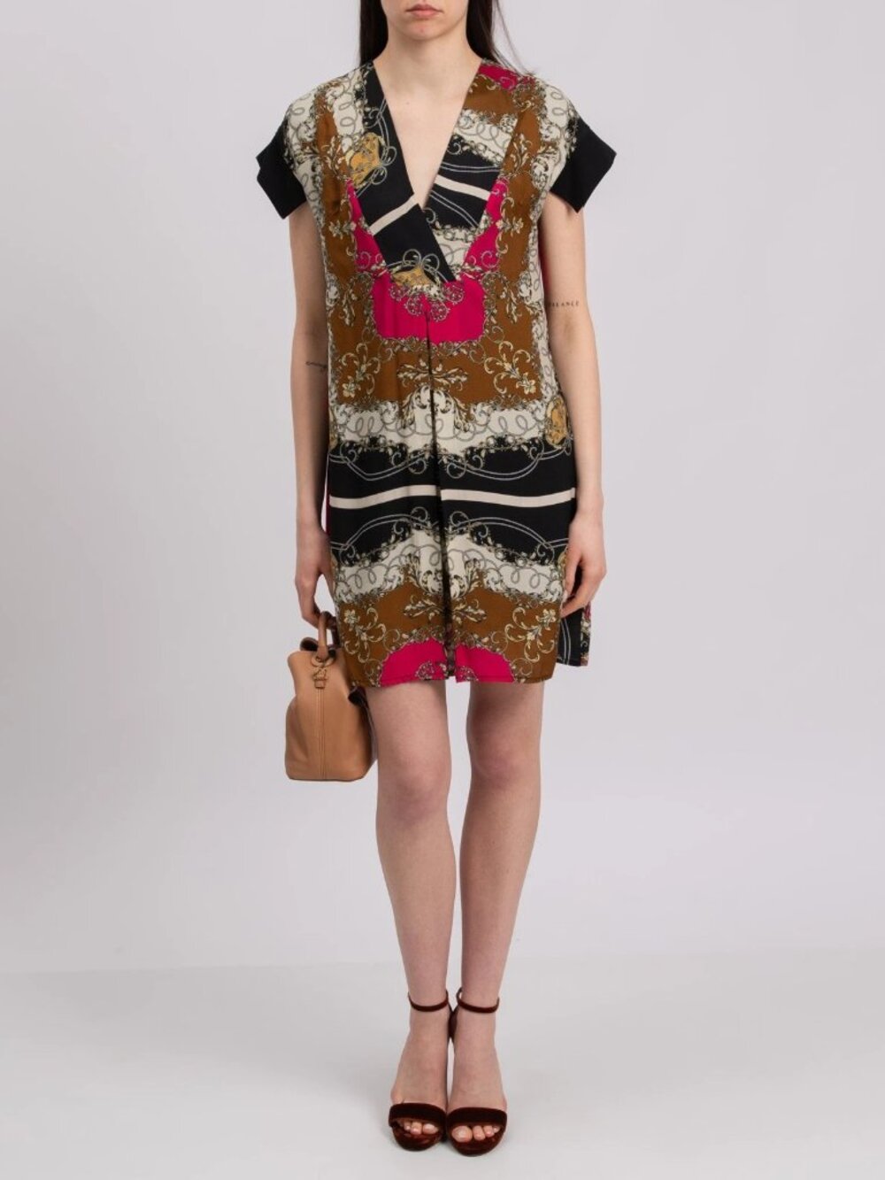 NWT Kaos Italy Dress IT40 US4 UK8 - Picture 1 of 8